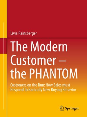 cover image of The Modern Customer – the PHANTOM